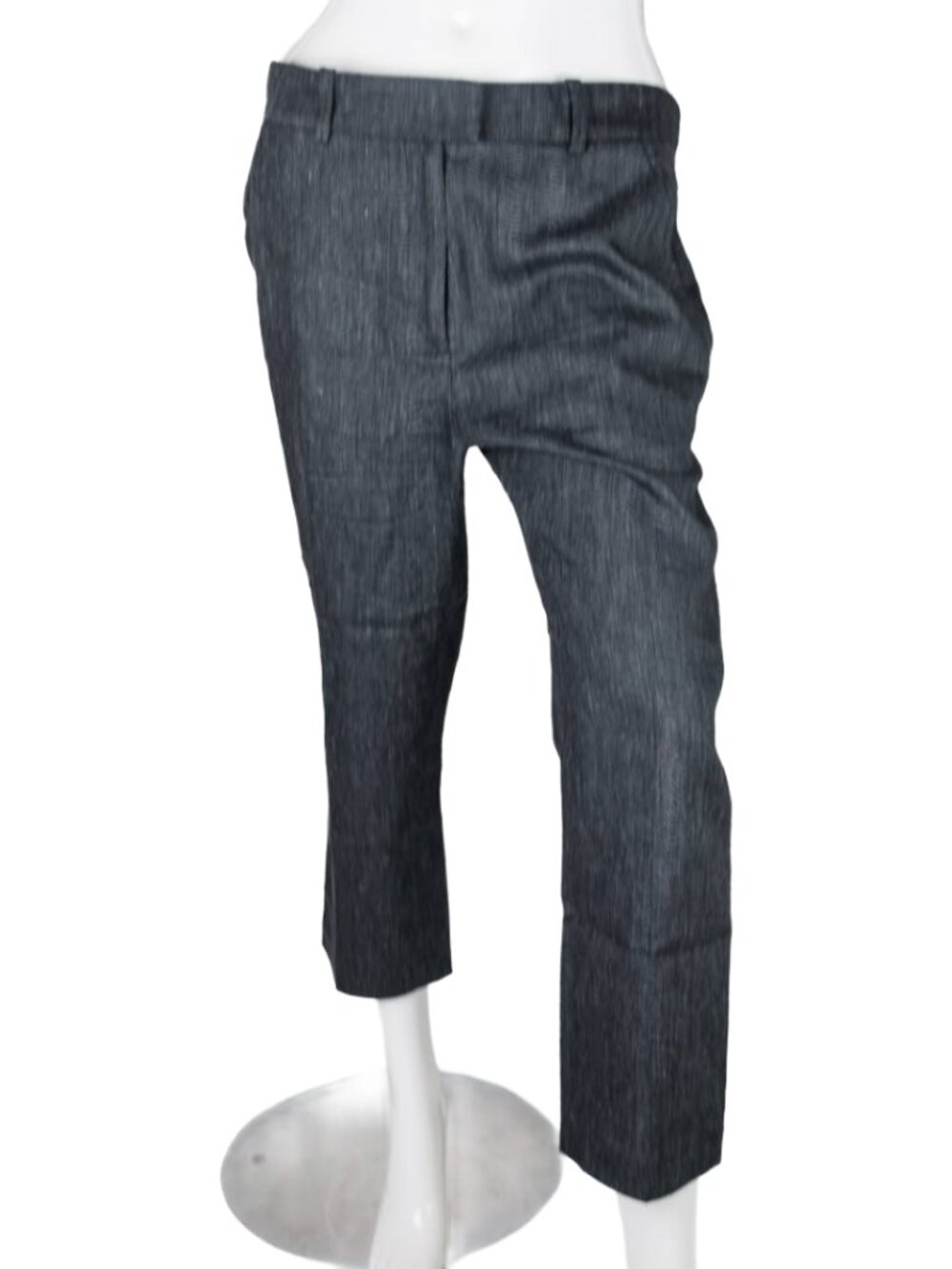 Isabel Marant Cropped Pants Minimalist Quiet Luxury Office Career Capsule